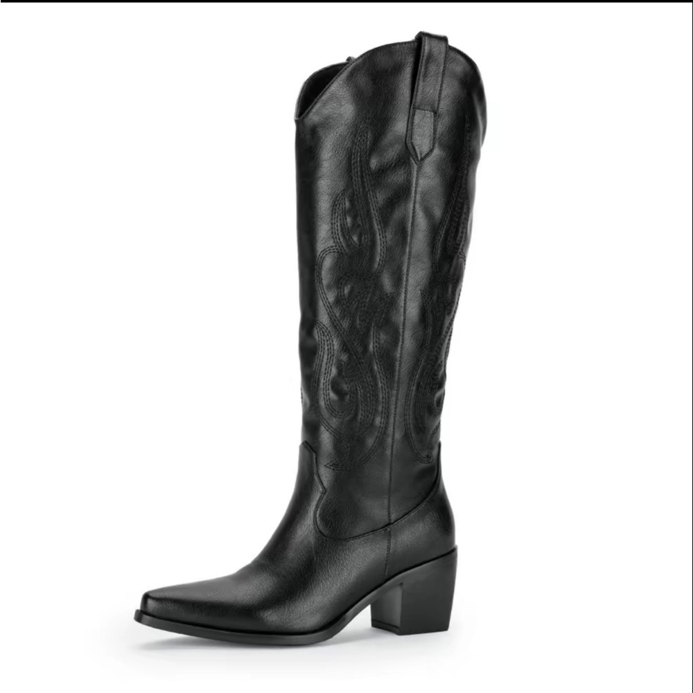 Black Women's Boots
